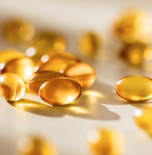 Simka Alpha Omega-3 Soft Gels