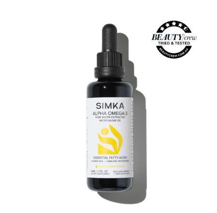 Simka Alpha Omega-3 Liquid