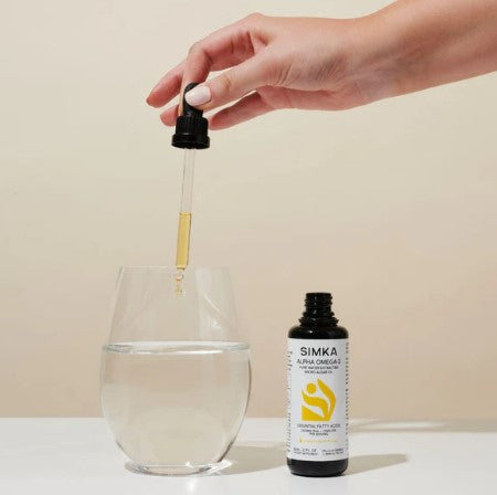 Simka Alpha Omega-3 Liquid