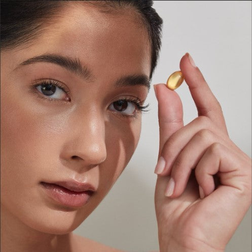 Simka Alpha Omega-3 Soft Gels