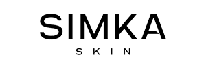 SIMKA Skin logo, representing holistic skin health supplements available at Amavi Beauty Lounge in Brisbane.