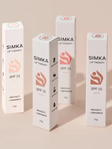 Simka Lip Therapy SPF 15 (15g)