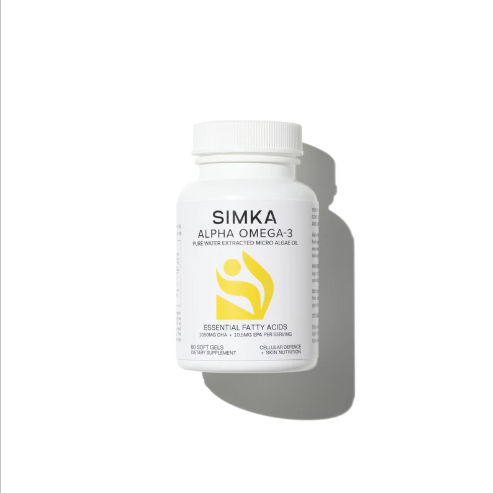 Simka Alpha Omega-3 Soft Gels