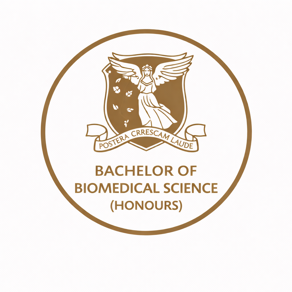 Bachelor of Biomedical Science (Honours), University of Melbourne