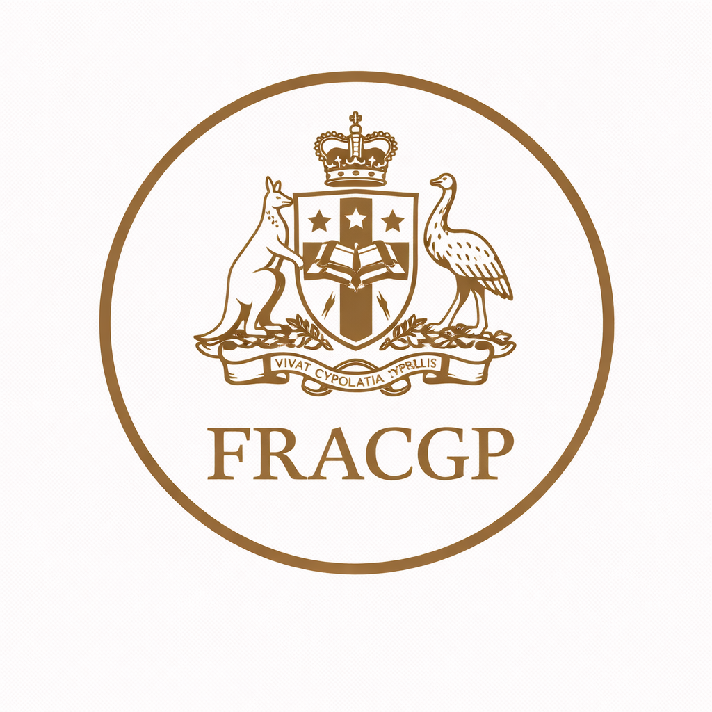 Fellow of the Royal Australian College of General Practitioners (FRACGP)