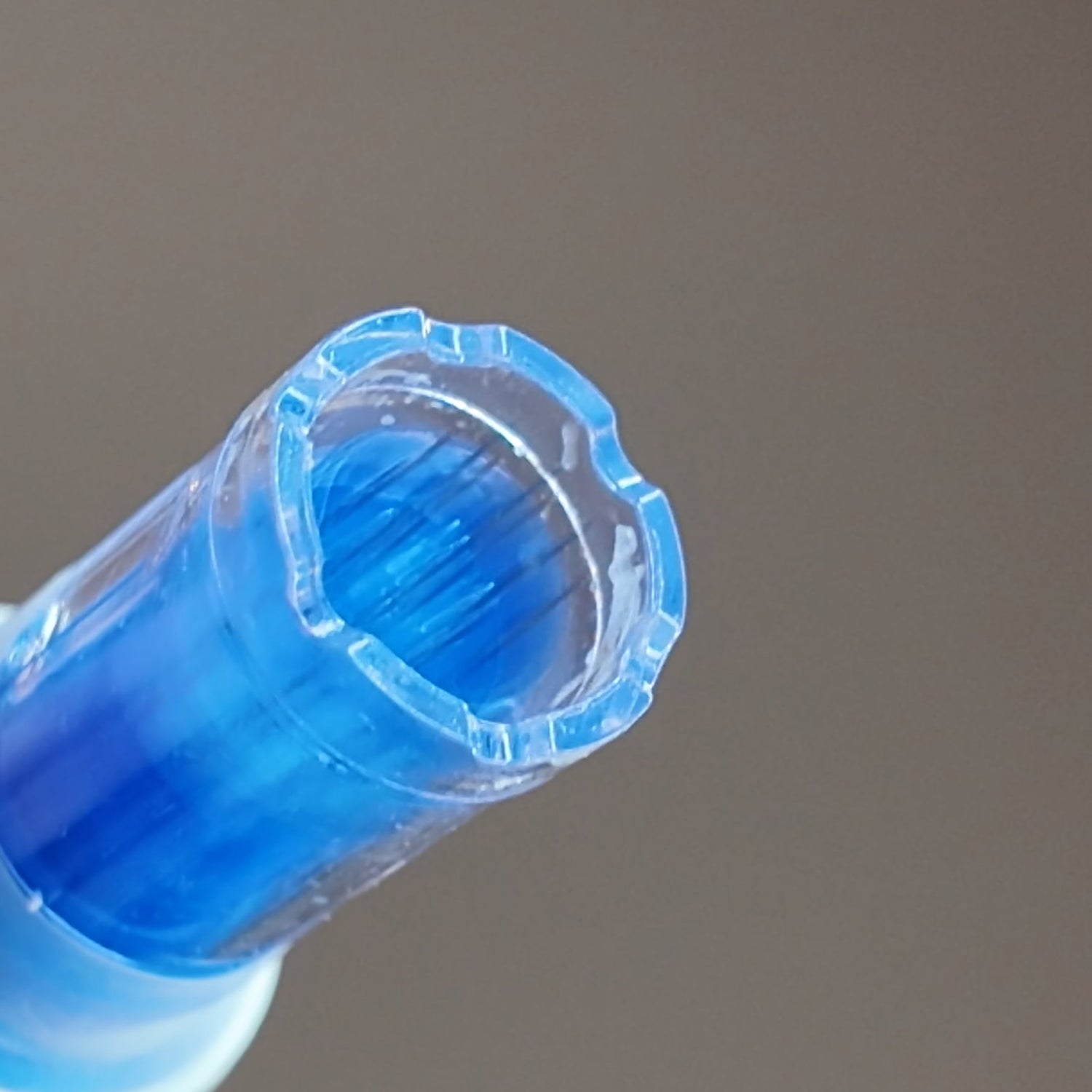 Close-up of a Dermapen4 microneedling cartridge used at Amavi Beauty Lounge in Brisbane for advanced skin needling treatments.