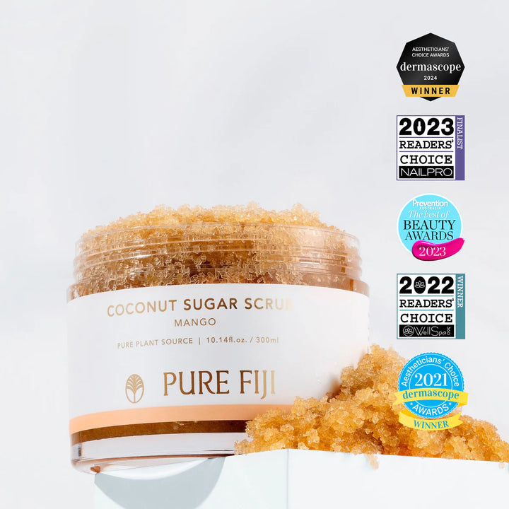 Pure Fiji Sugar Scrub