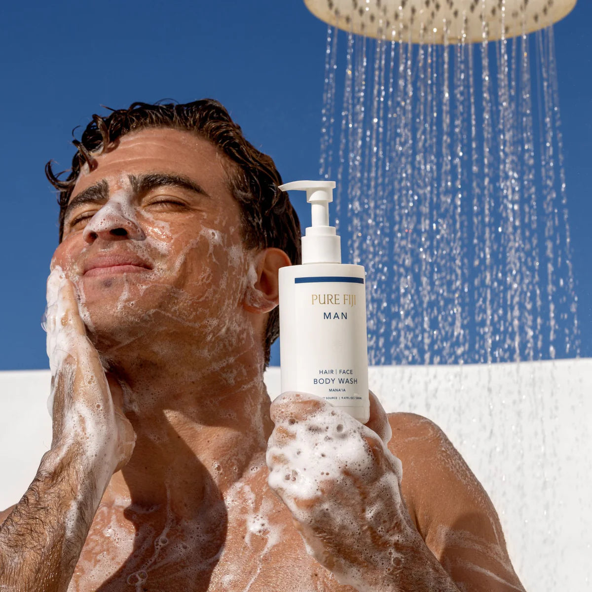 Pure Fiji Men's Range Mani'ia (280ml)