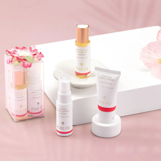 Pure Fiji Mini Spa Box