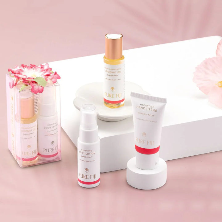 Pure Fiji Mini Spa Box